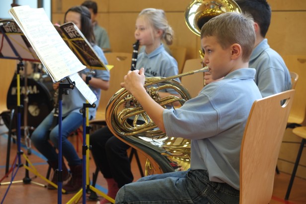 Jugendfrühstück 2016 JuMB-Anfänger