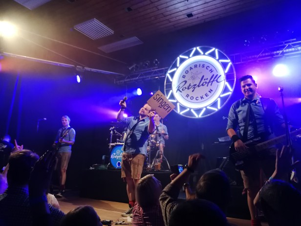 Rotzlöffl in Tiefenbronn 